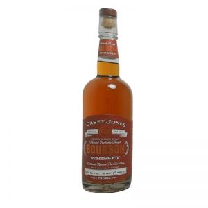 Casey Jones Wheated Bourbon Red Label